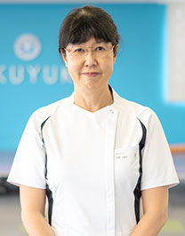 副院長　山田　恵子（やまだ けいこ）